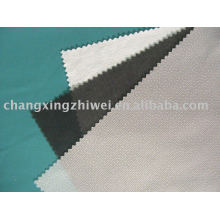 100% cotton woven interlining for clothing accessories